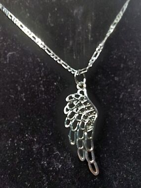 PRAYER ANGEL WING